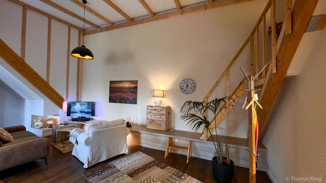 Kungs Ferienwohnung Chociebuż Zewnętrze zdjęcie