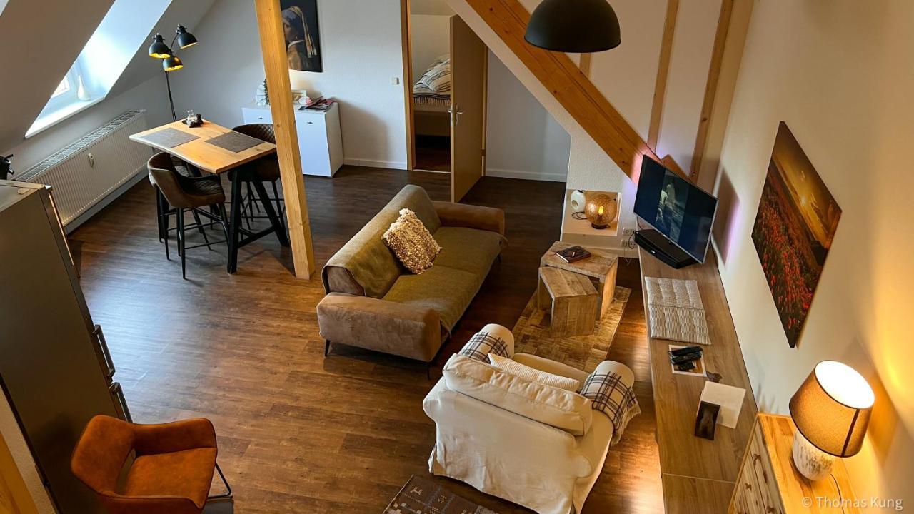 Kungs Ferienwohnung Chociebuż Zewnętrze zdjęcie