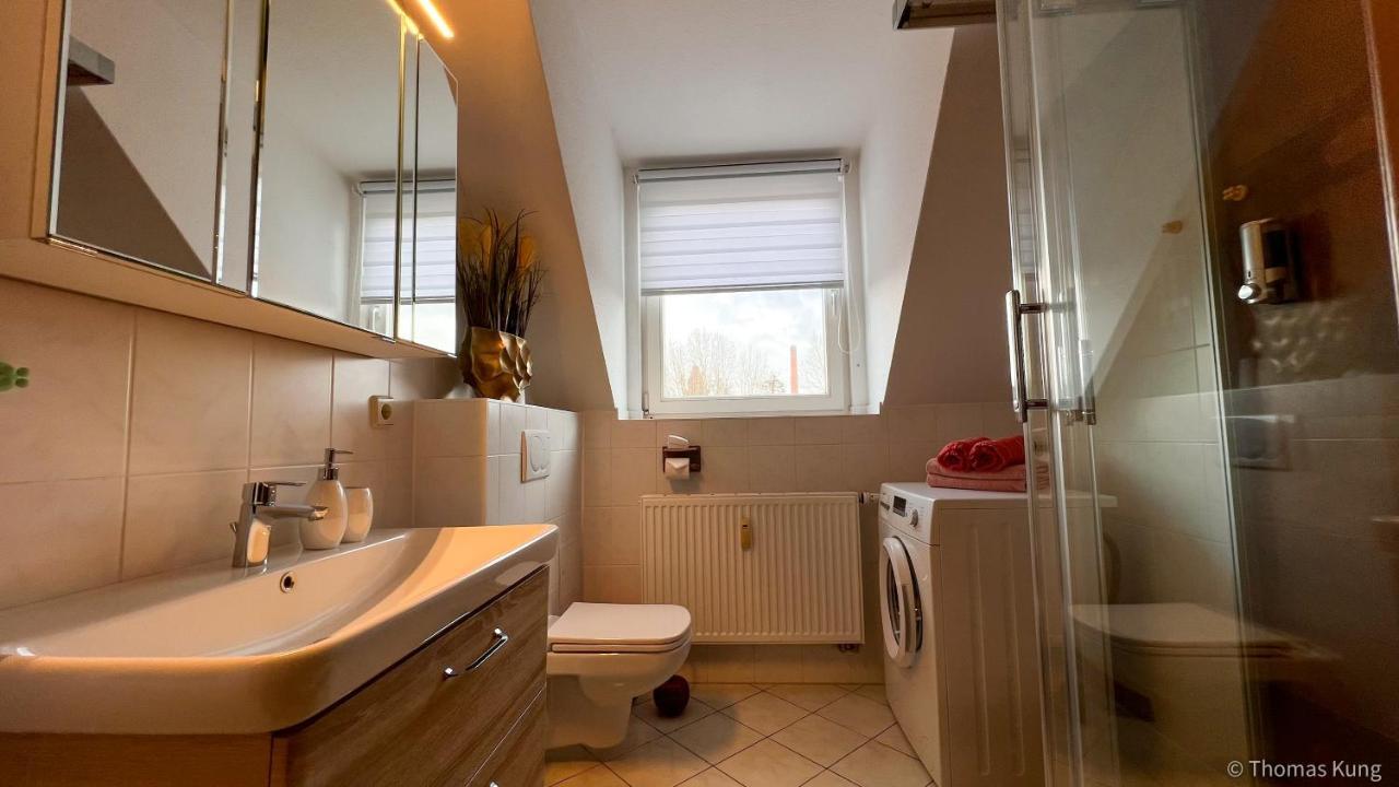 Kungs Ferienwohnung Chociebuż Zewnętrze zdjęcie